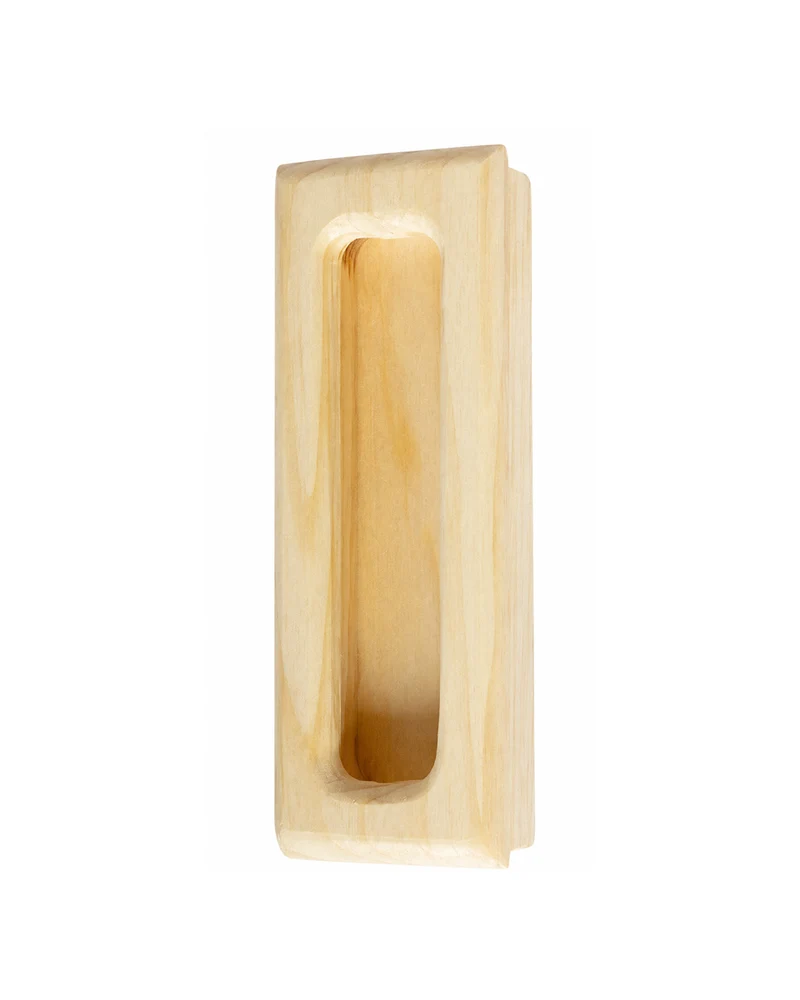 Trähandtag - Infällt 100 mm
