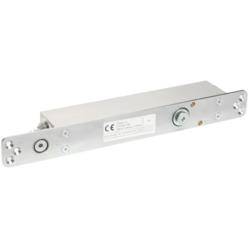 Dörrstängarhus DC860 1-5 silver