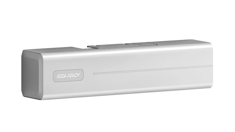 Dörrstängarhus DC700 3-6 silver