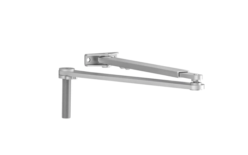 Standardarm L690 silver