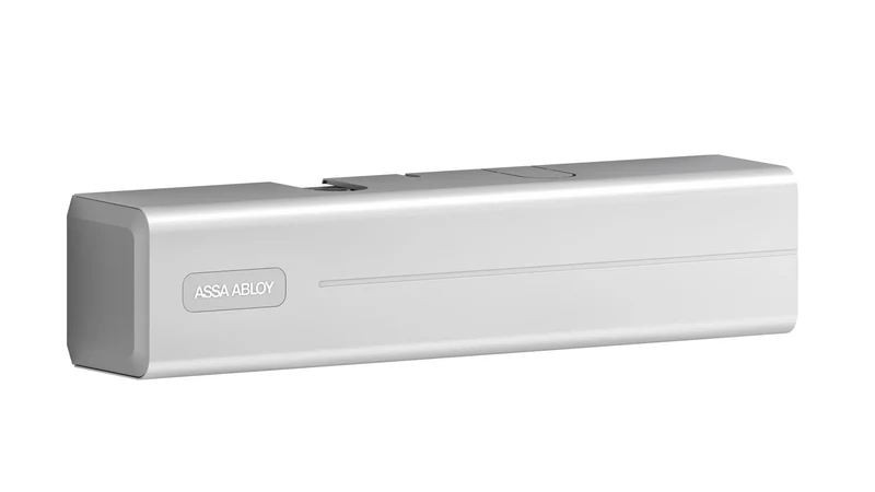 Dörrstängarhus DC347 5-7 silver