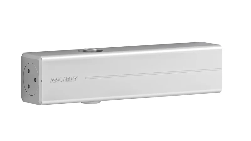 Dörrstängarhus DC300 3-6 silver