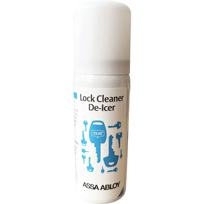 Lock Cleaner De-Icer 50ml ASSA