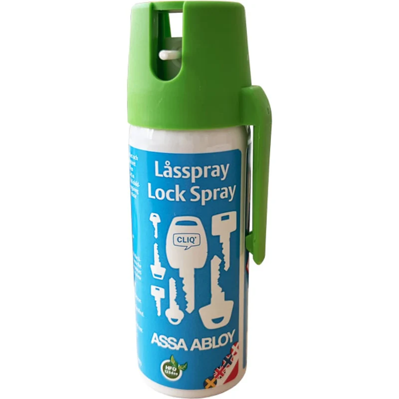 Låsspray 50ml ASSA
