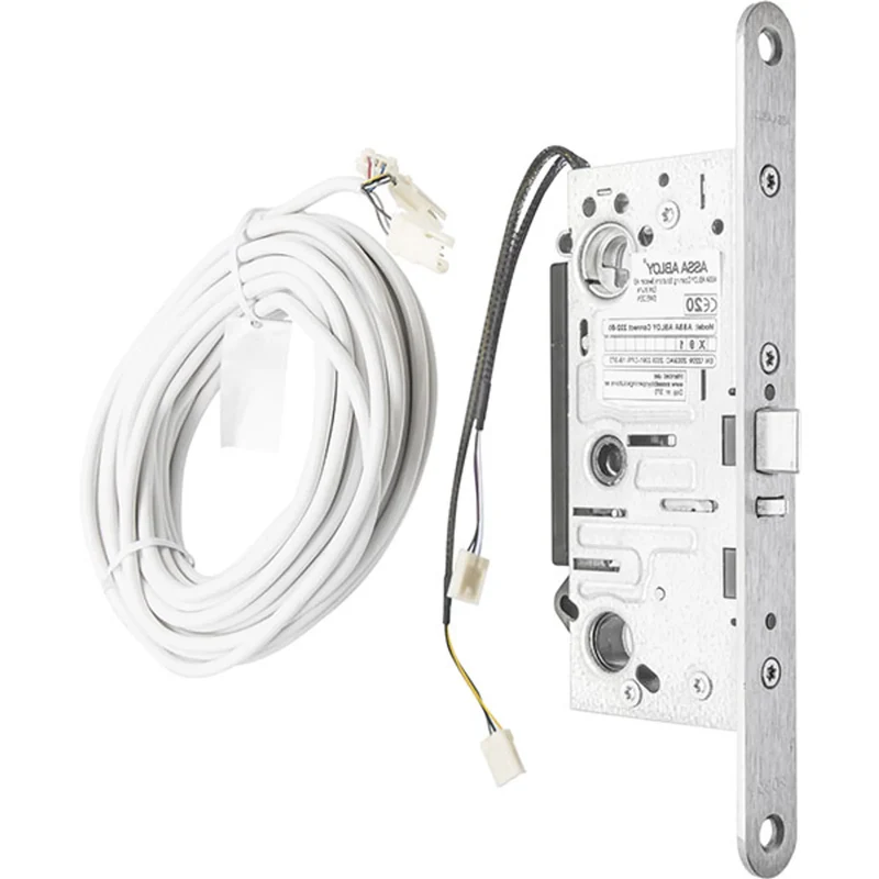Låshus 232-50 RF MF vä