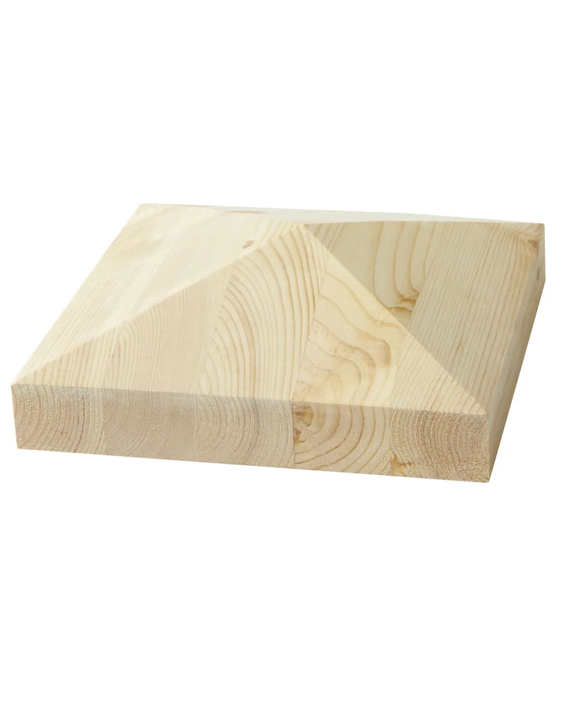 Stolphatt - Stolplock 195 x 195 mm