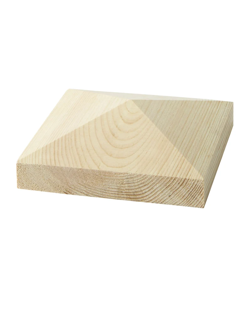 Stolphatt - Stolplock 145 x 145 mm