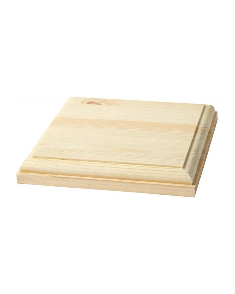 Stolphatt - Stolplock 190 x 190 mm