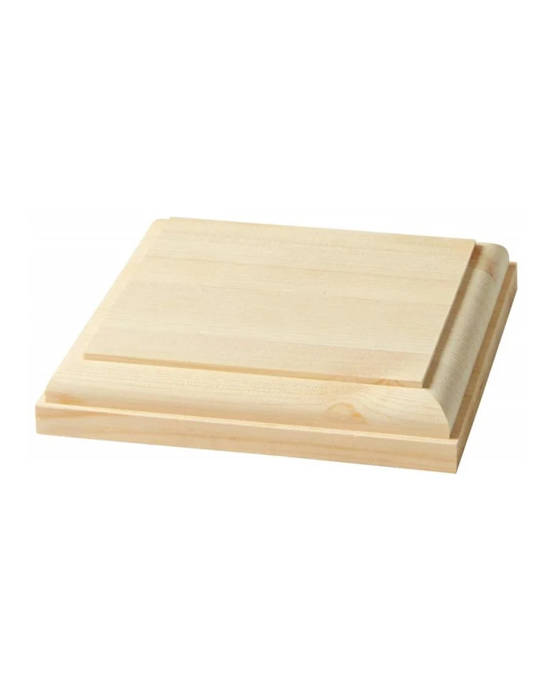 Stolphatt - Stolplock 150 x 150 mm