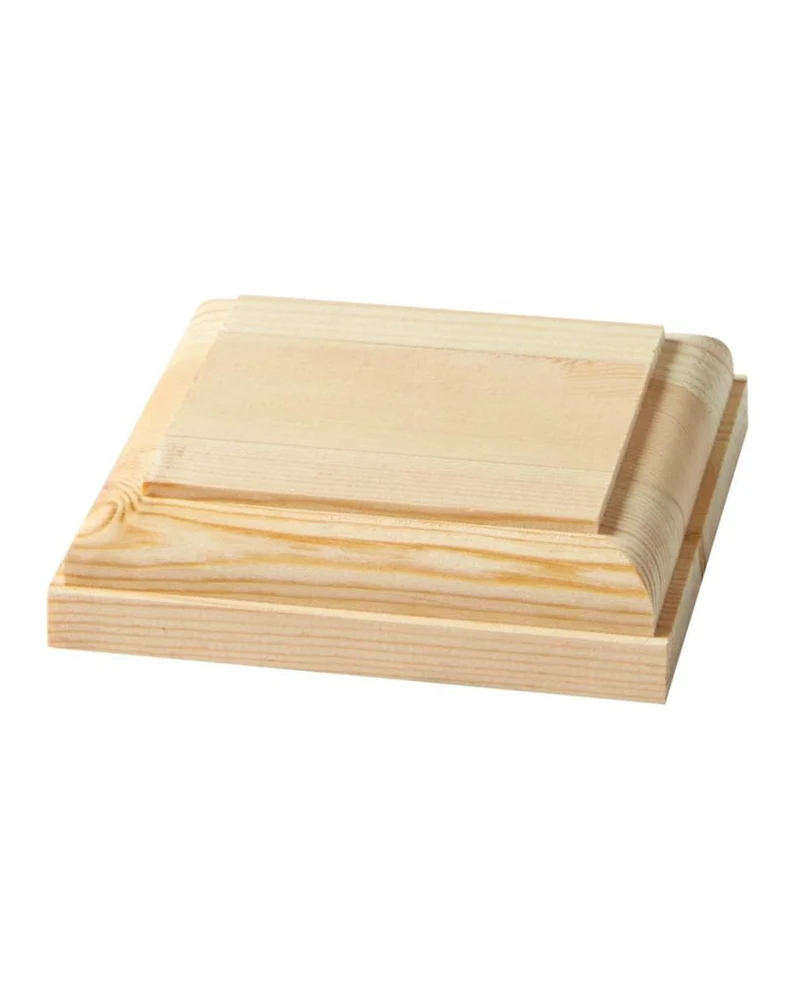 Stolphatt - Stolplock 105 x 105 mm