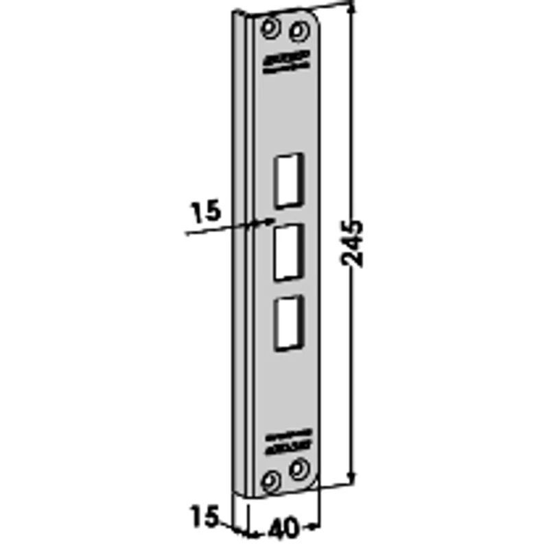 Slutbleck ST6537