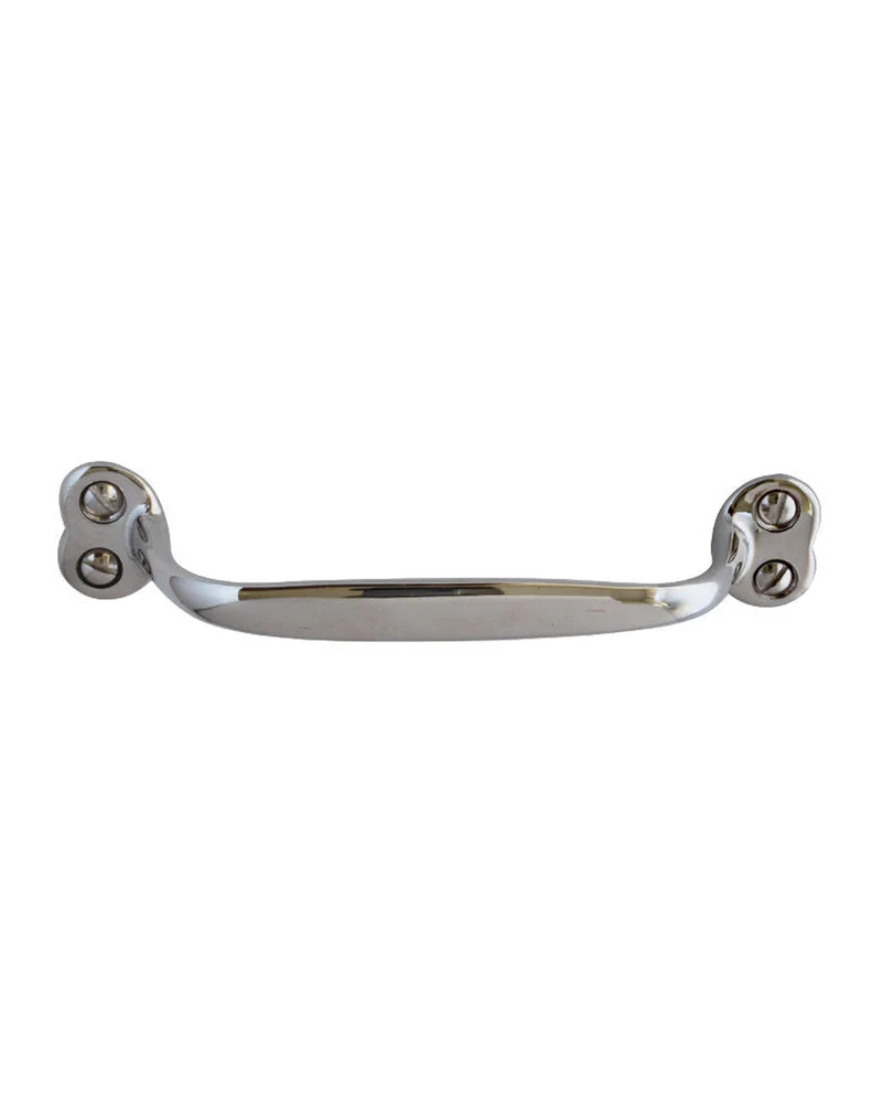 Lådhandtag - Næsman N:o 635 nickel