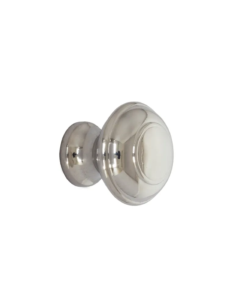 Knopp - Lagerlöf nickel 30 mm
