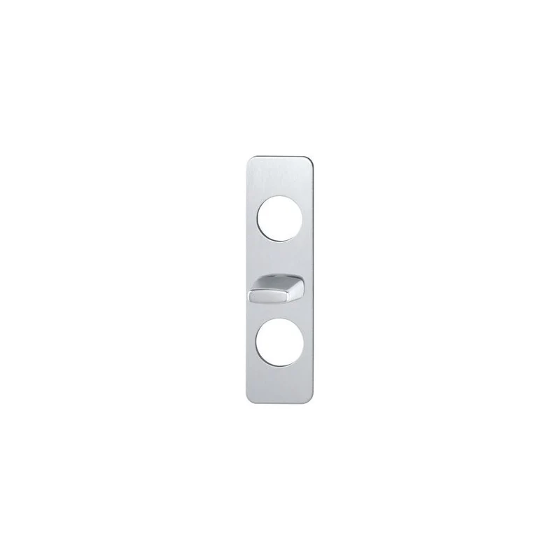 Vredskylt 2910 F1 aluminium silver