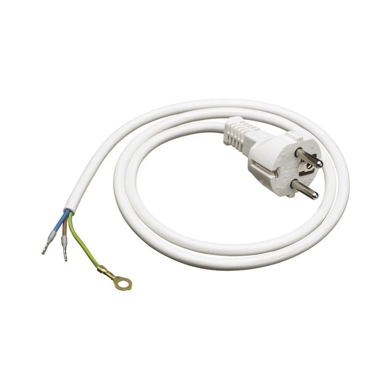 Nätkabel ED100/250 dragavlastare