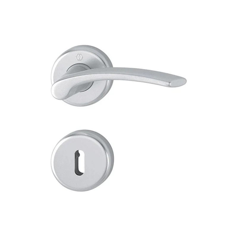 Trycke Ibiza ID F1 aluminium silver 37-42 kpl