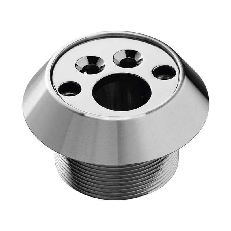 Låsskydd 21x57mm insida krom