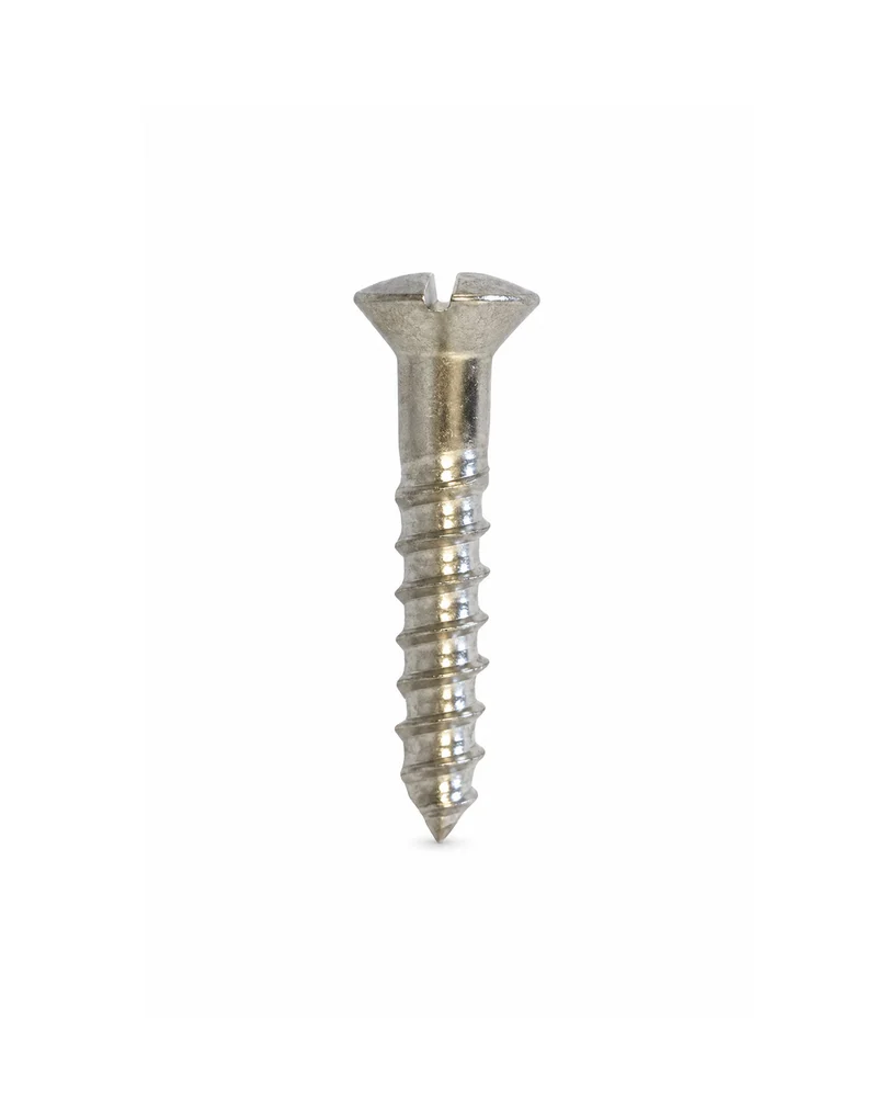 Skruv - Nickel TKFS 5 x 5/8