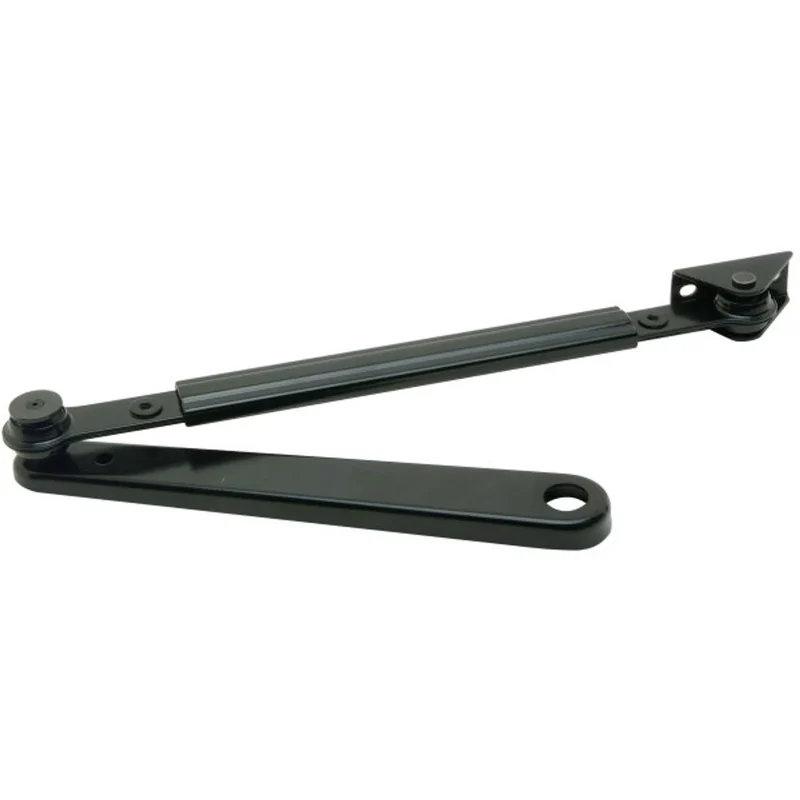 Dörrstängararm DA9510 silver