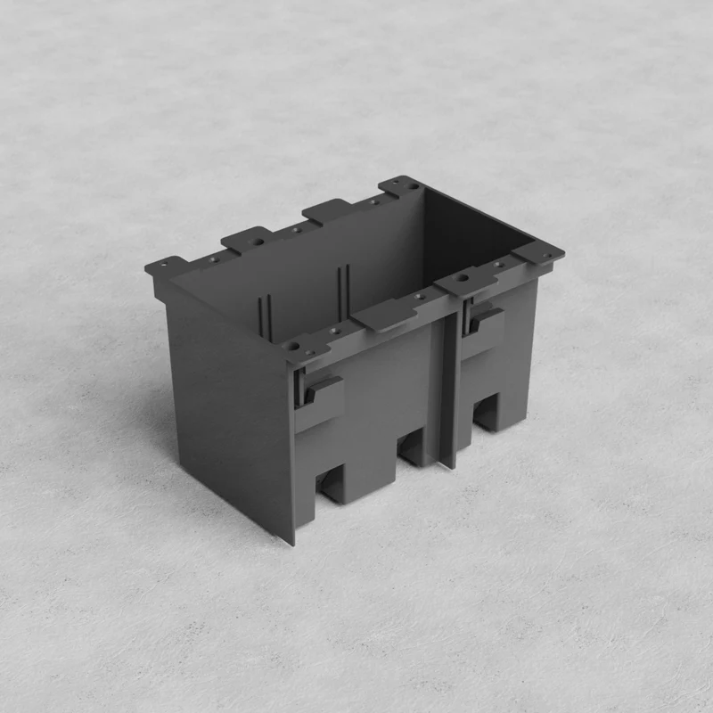 3G US Old Work Electrical Box
