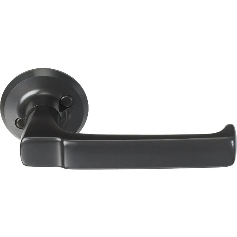 Dörrtrycke 6647 Mirus 40-75 svart