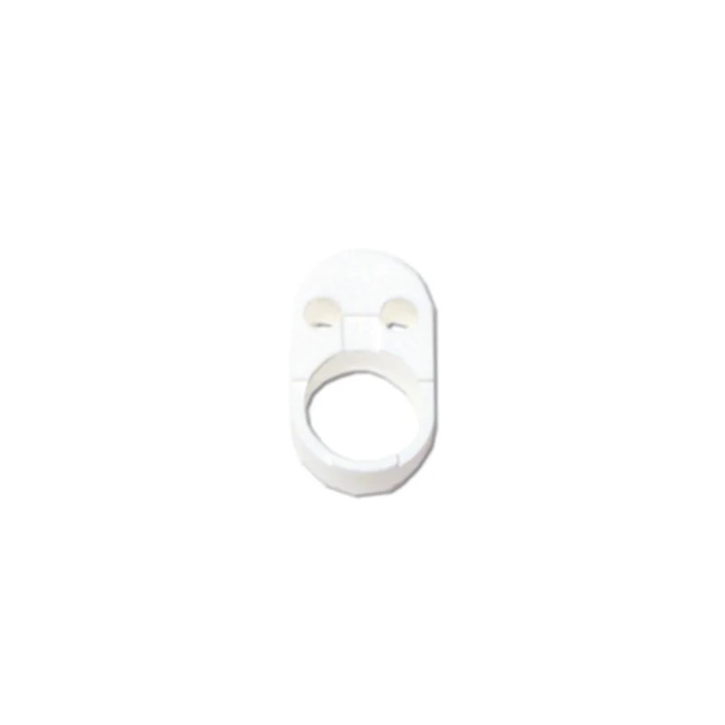 Förhöjningsdel 808092/8 mm vit