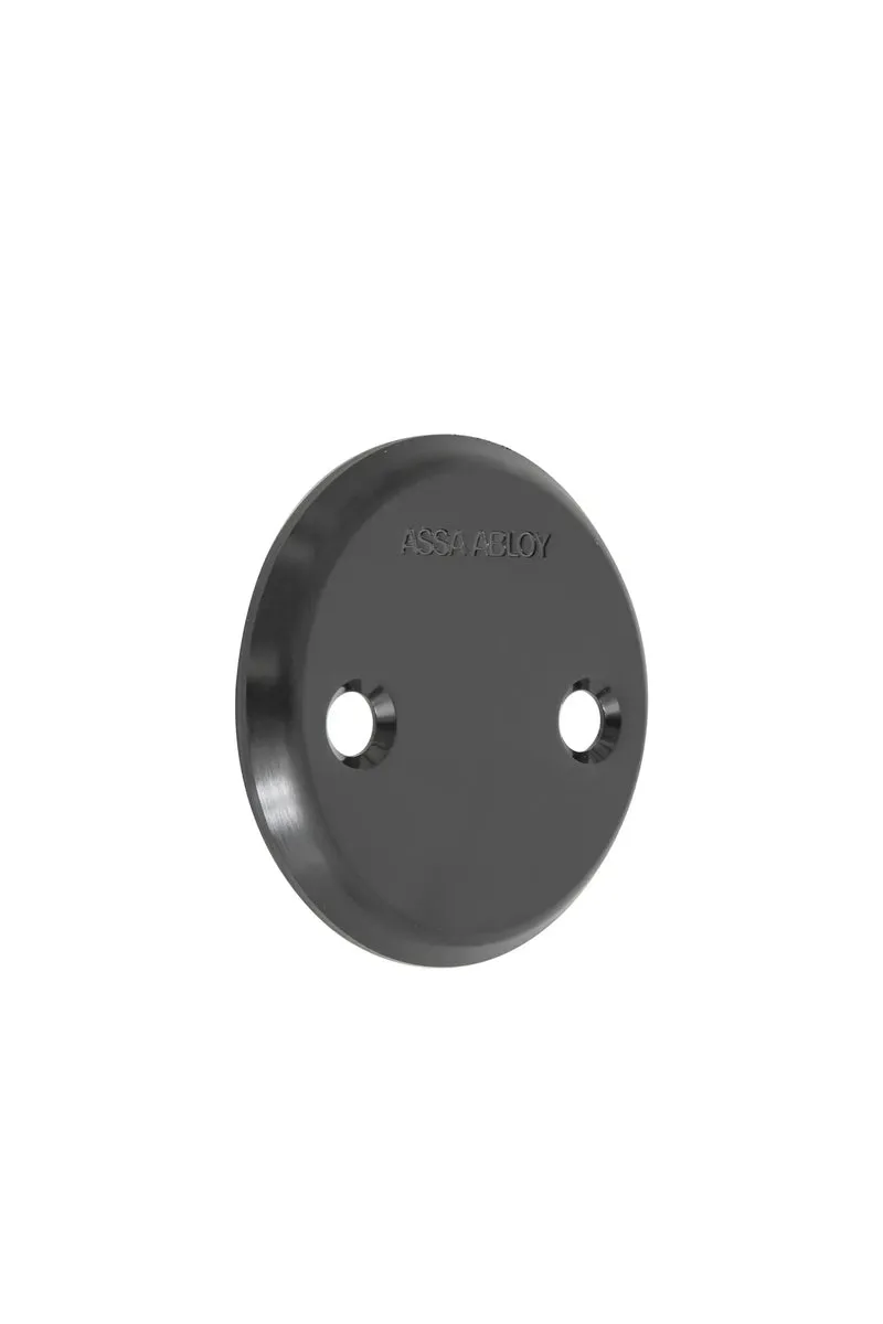 Täckbricka 4265/ 416115 Mirus svart