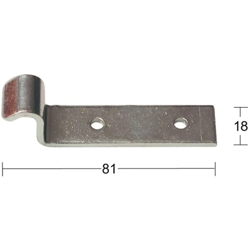 Lockbeslag 11 Z