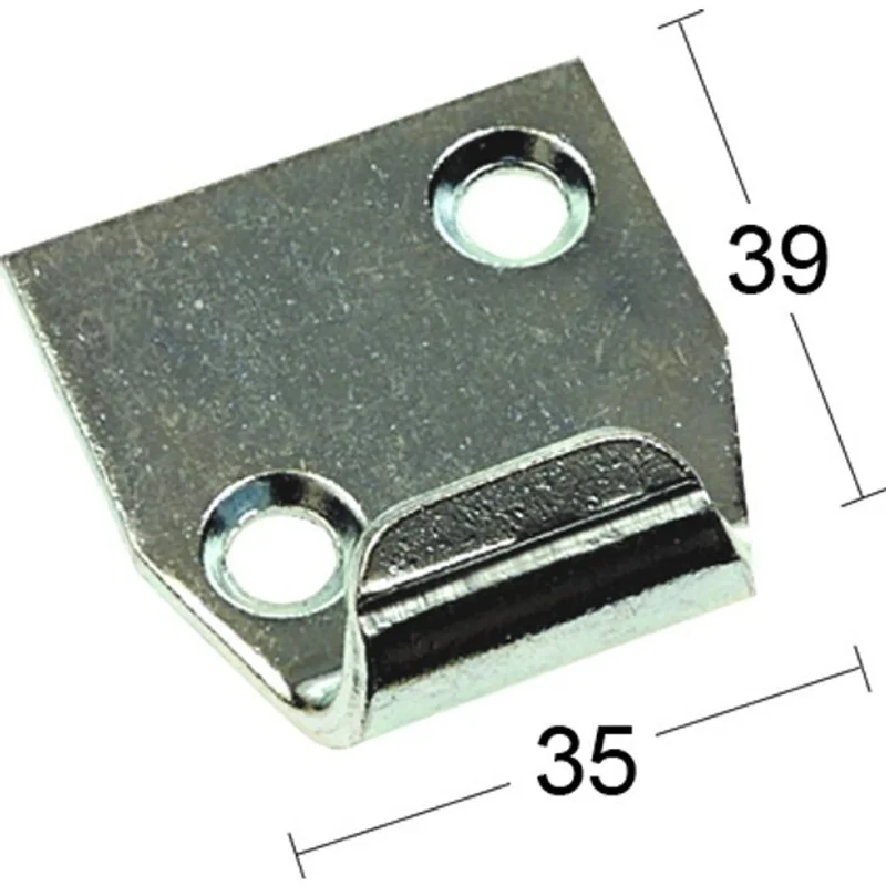 Lockbeslag 14 Z