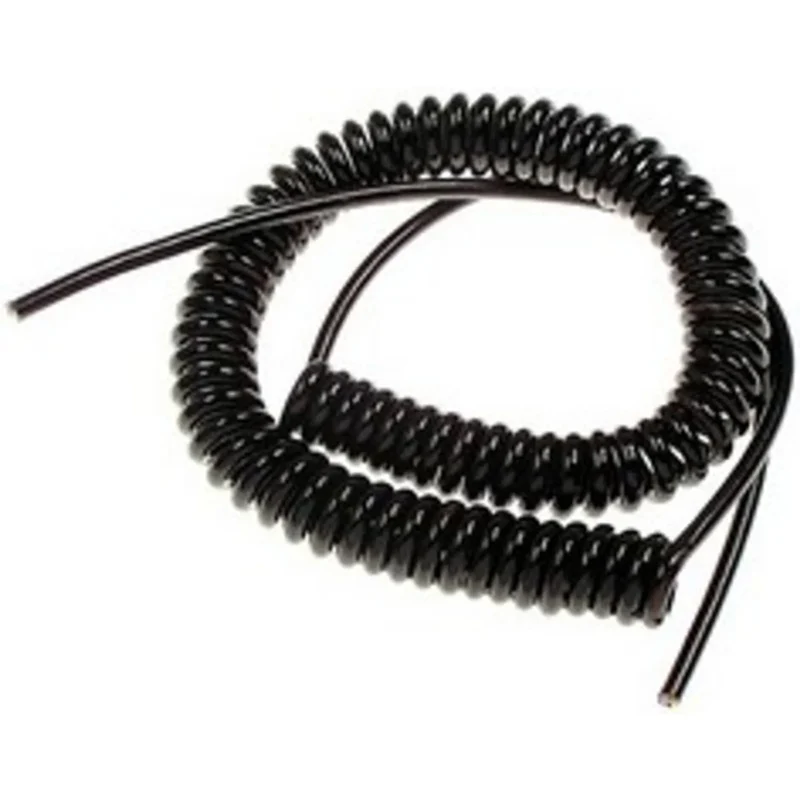 Spiralkabel 8858 1 m 8 ledare