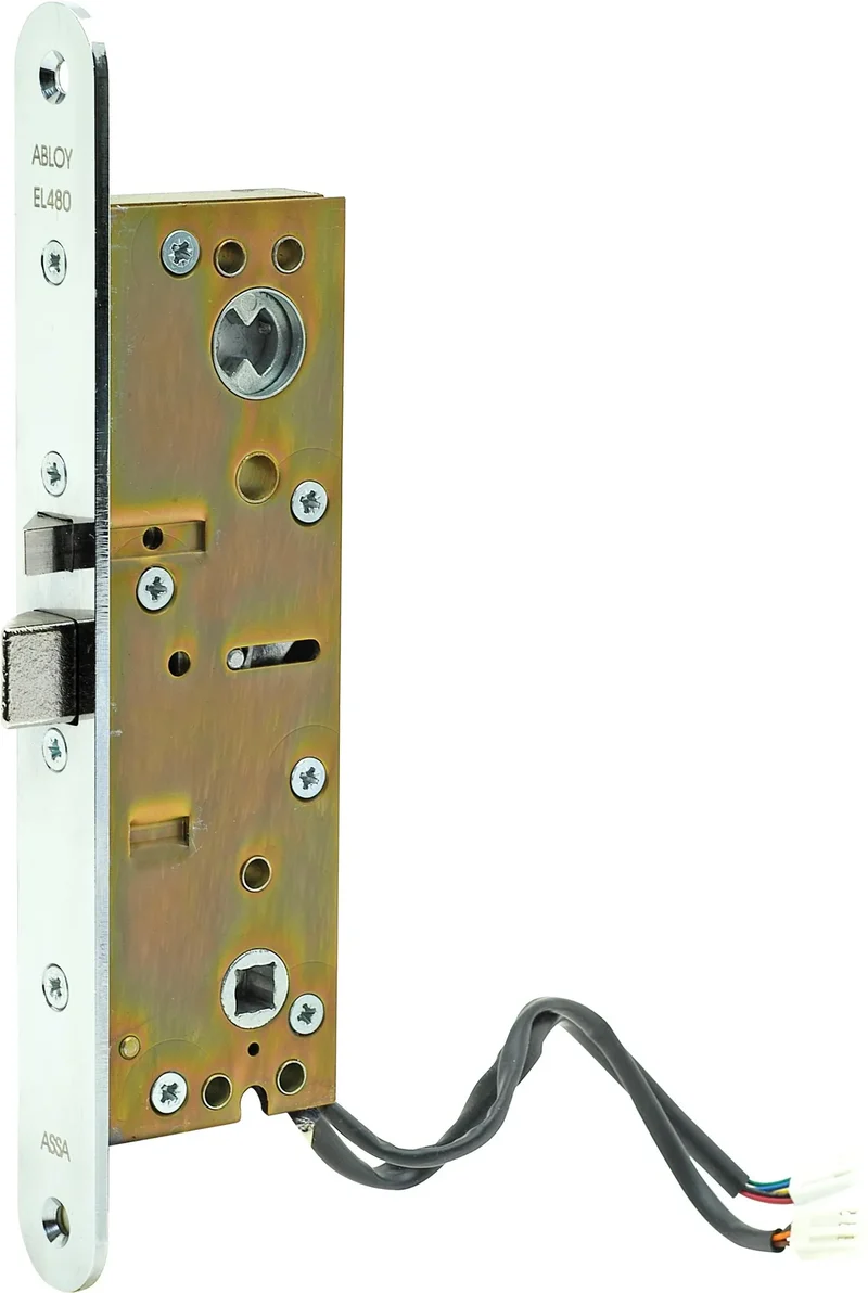 Eltryckeslås EL480-29 komplett