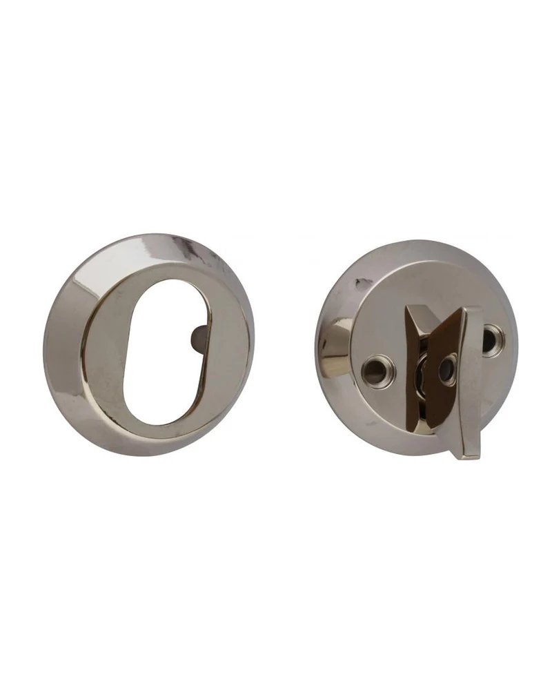 Cylindervred & Cylinderring - Nickel 55 mm