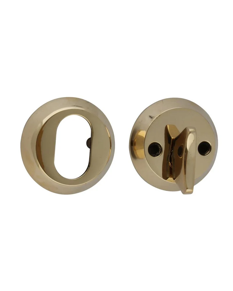 Cylindervred & Cylinderring - Mässing 55 mm