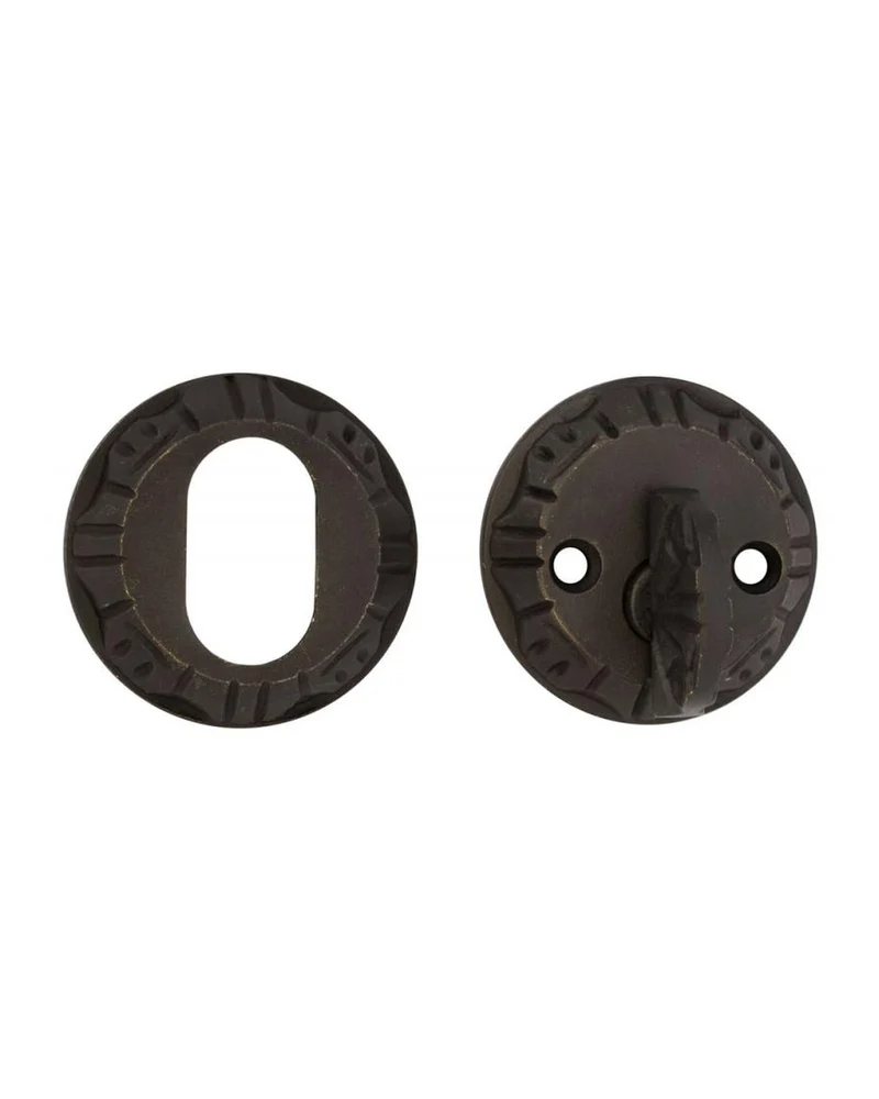 Cylindervred & Cylinderring - Nationalromantik 57 mm antik