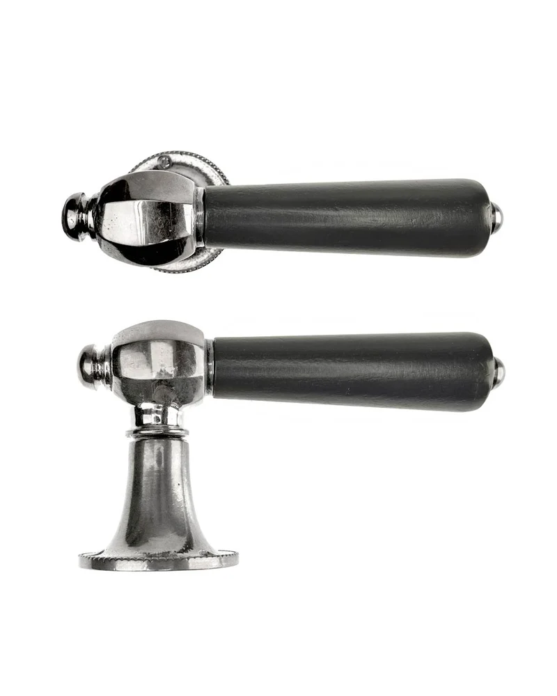 Dörrhandtag - Låsbolaget 437 nickel
