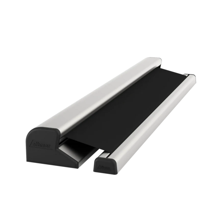 Klämskydd NR-30 silver