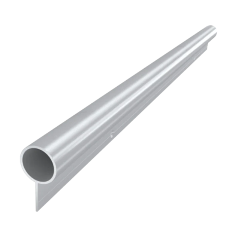Skyddsprofil BO-23 silver