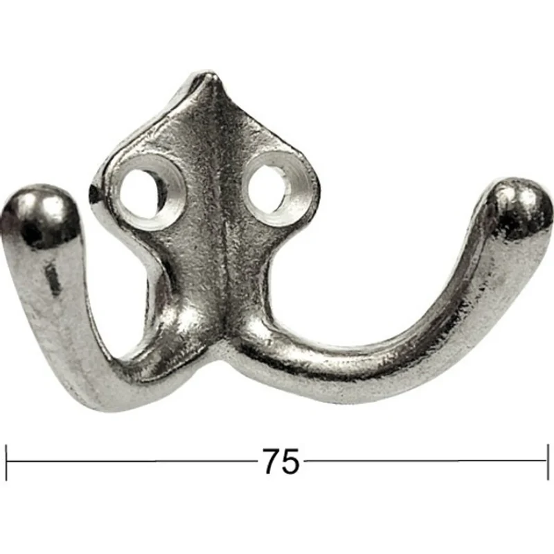 Klädkrok 142 alum