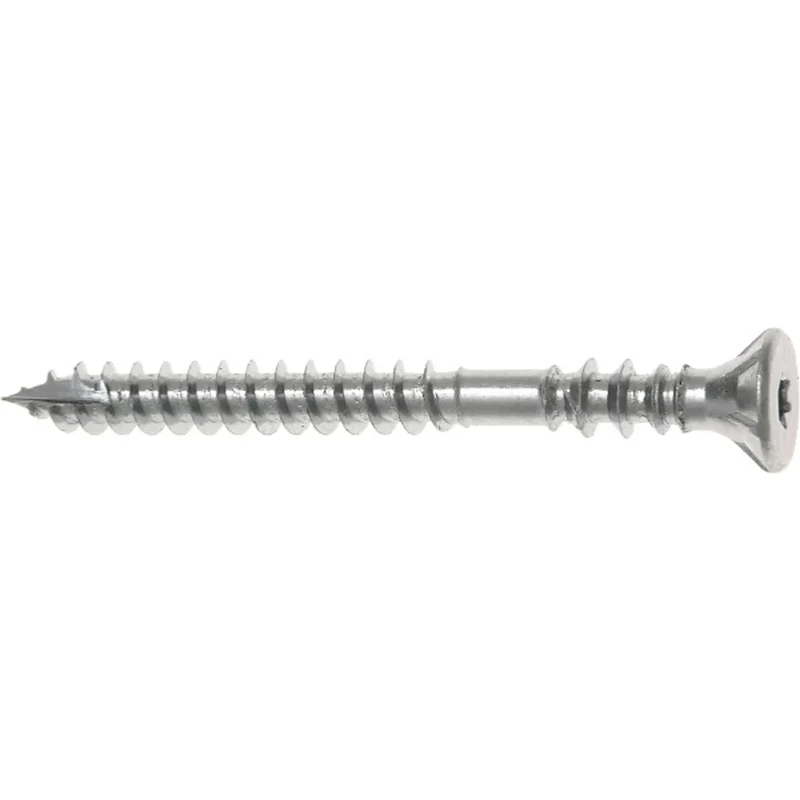 Karmskruv MJB 6 x 70 mm
