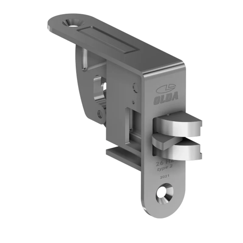 Kantregel 26 HZA Automatisk Typ 2