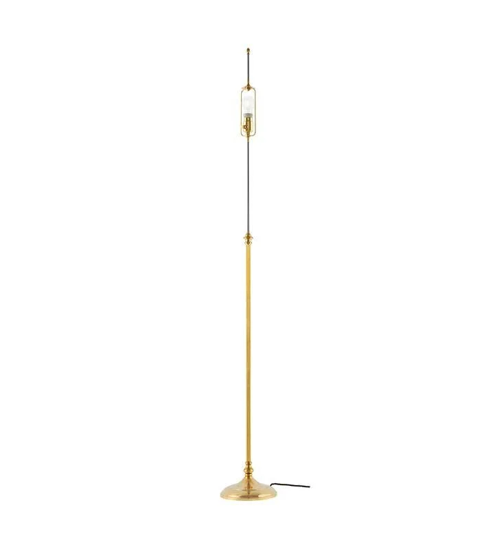 Edfelt (Mässing) - Lampfot utan skärm