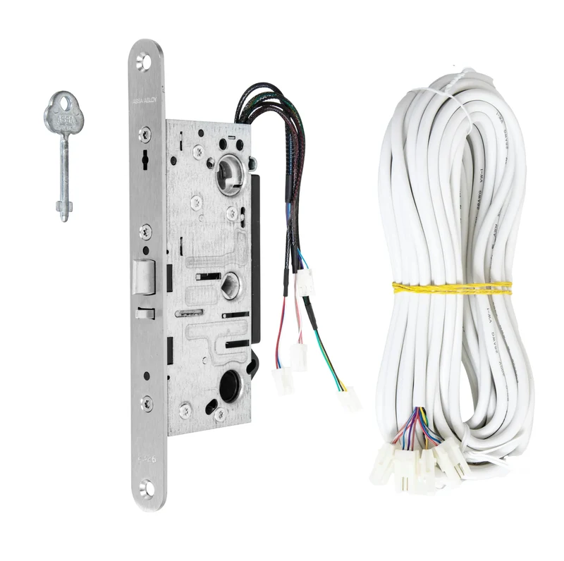 Låshus 731-50 MS RF hö