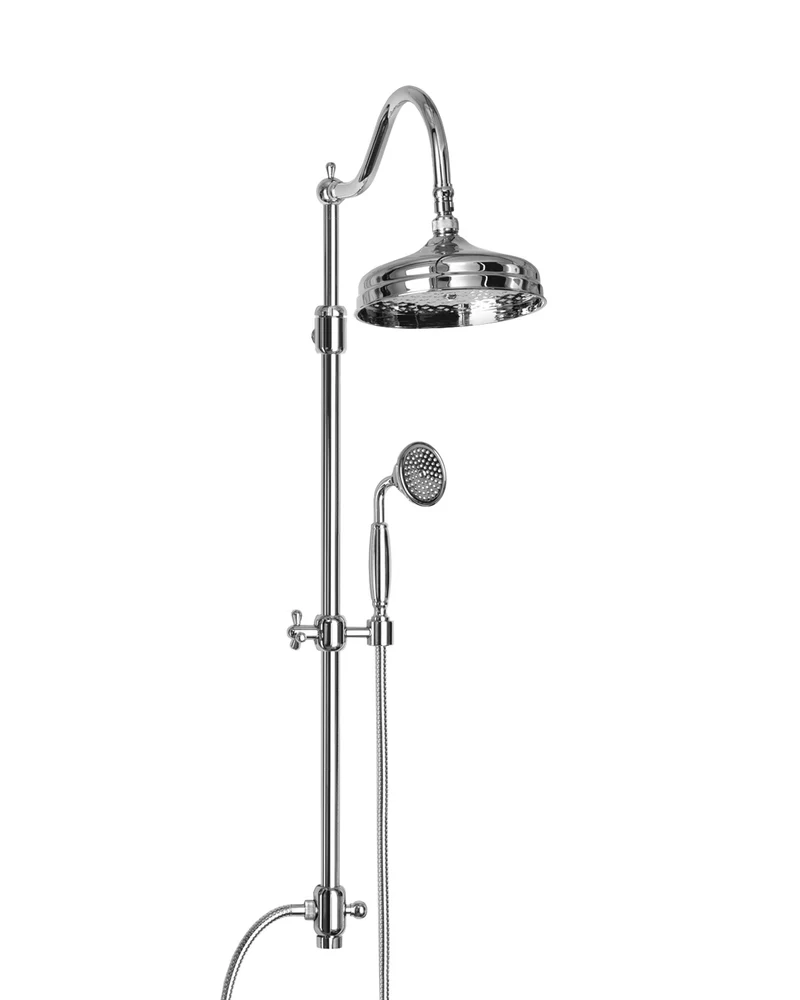 Duschset - Canterbury II utan blandare krom