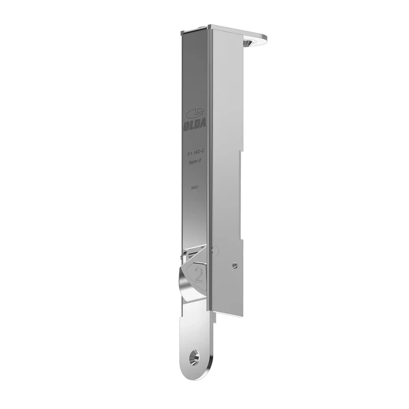 Kantregel 31 HZA-C Automatisk Typ 2