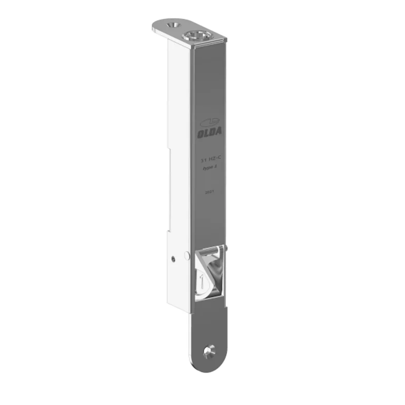 Kantregel 31 HZA-C Automatisk Typ 1