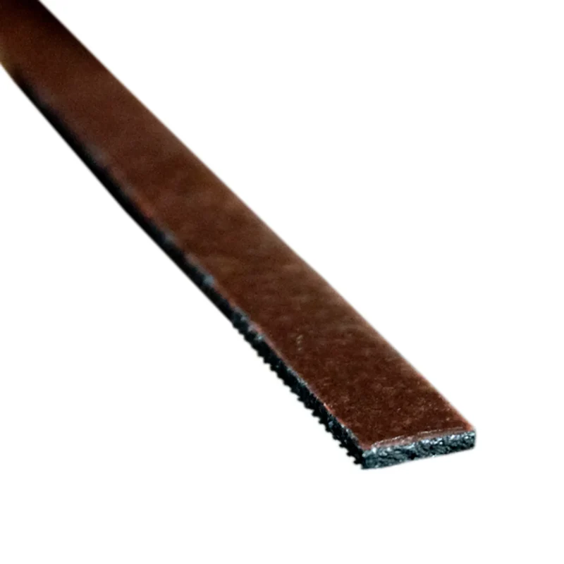 Brandlist LFCSK 2 x 10 mm grå