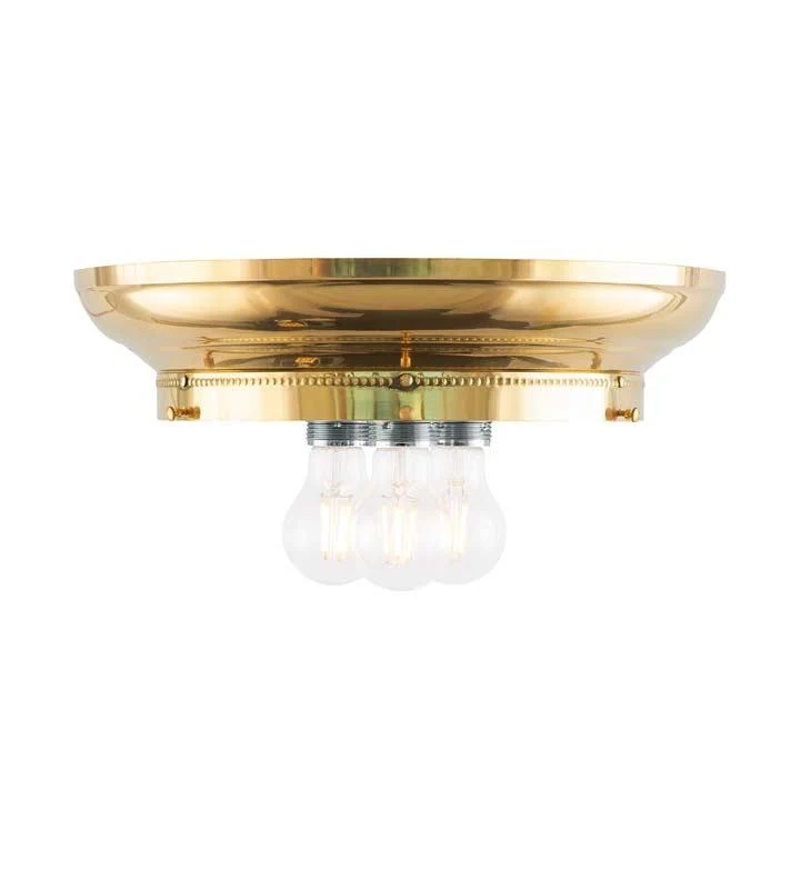 FrödingPlafond 300 (Mässing)