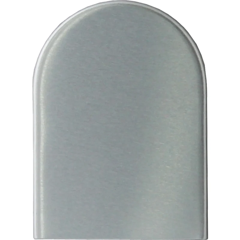 Täcklock GC300010 silver