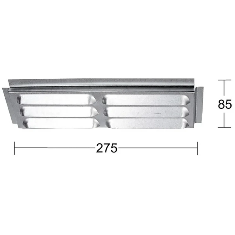 Ventilgaller 1954 Z