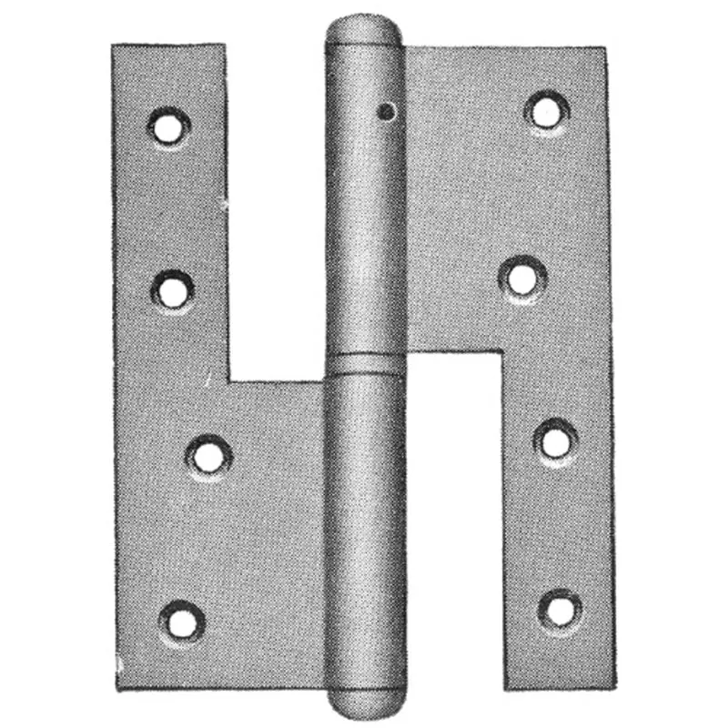 Gångjärn 11443 varmförz hö